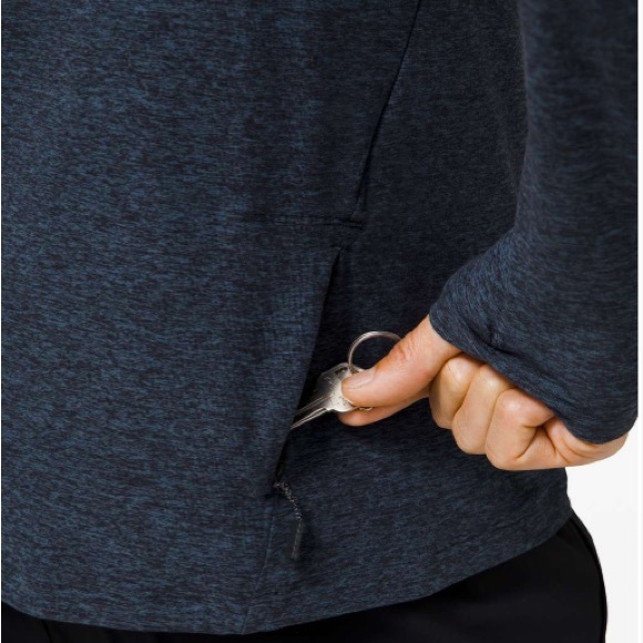 Lululemon Surge Warm Long Sleeve top Tshirt running athletic men’s - Picture 6 of 12